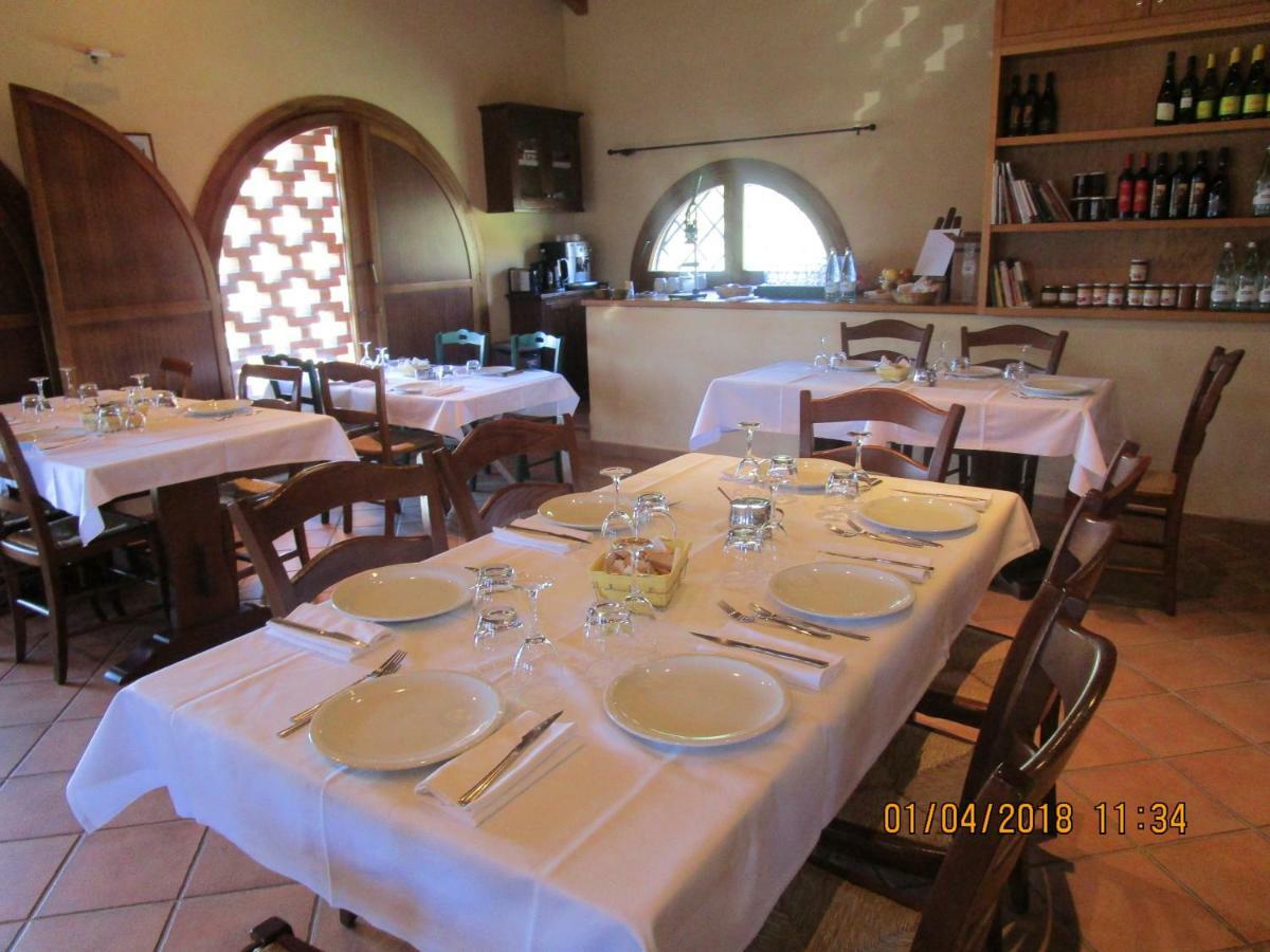 Alloggio per agriturismo La Colombarola